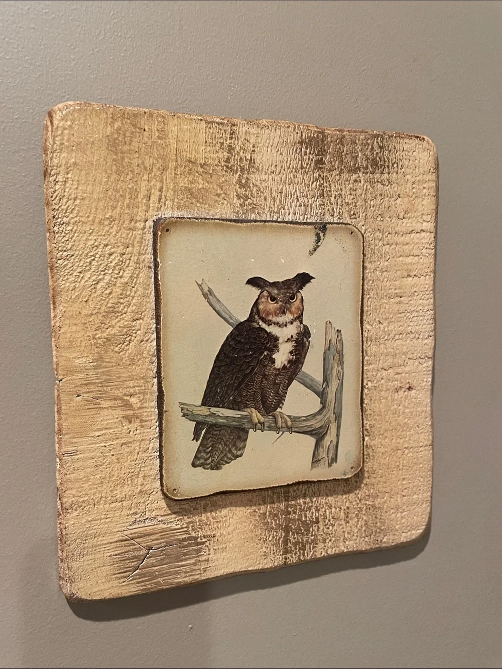 N/A wood 5x9